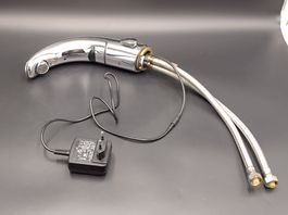 KWC Tronic automatik Waschtischarmatur Netzbetrieb