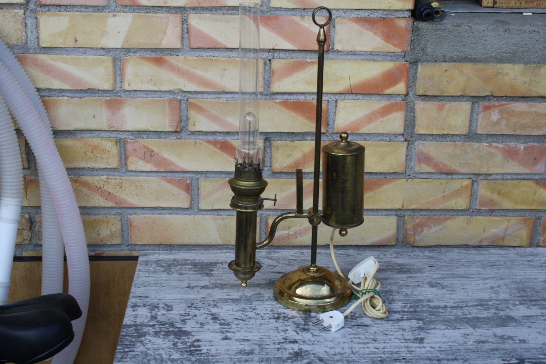 Lampade: VINTAGE LAMPE – Usato da Wauwil venduto da Pneuedy 6