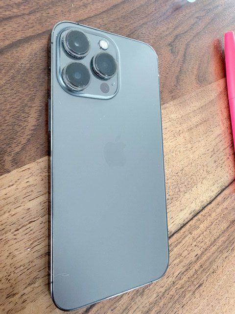 Apple Handys / Smartphones: Iphone 13 Pro, Graphit – Gebraucht aus St. Erhard von Die_ludmilla 1