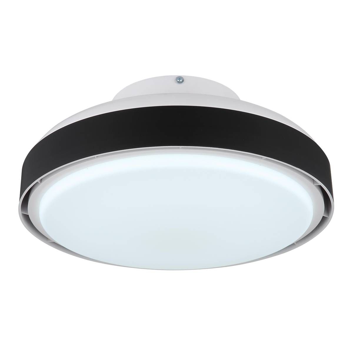 Kronleuchter & Deckenlampen: LED Deckenleuchte, Ventilator, 45 cm Ø – Neu (gemäss Beschreibung) aus Kreuzlingen von Smart-Light 4