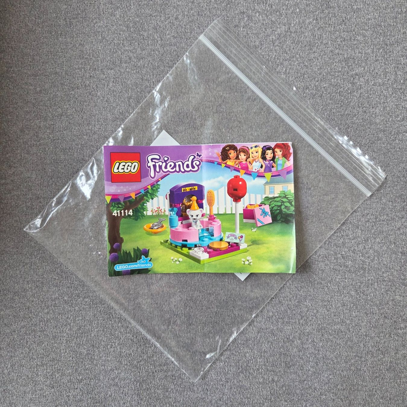 Lego Kit di costruzioni: Lego Friends Partystyling – Nuovo (secondo la descrizione) da St.Gallen venduto da Its.eli035 2