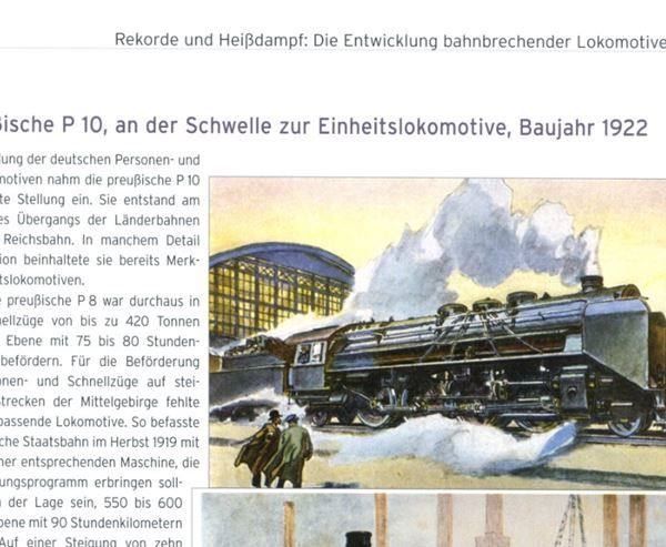 Libri: Die Deutsche Eisenbahn - Buch – Nuovo e nell'imballaggio originale da Spiez venduto da Mlandcruiser 4