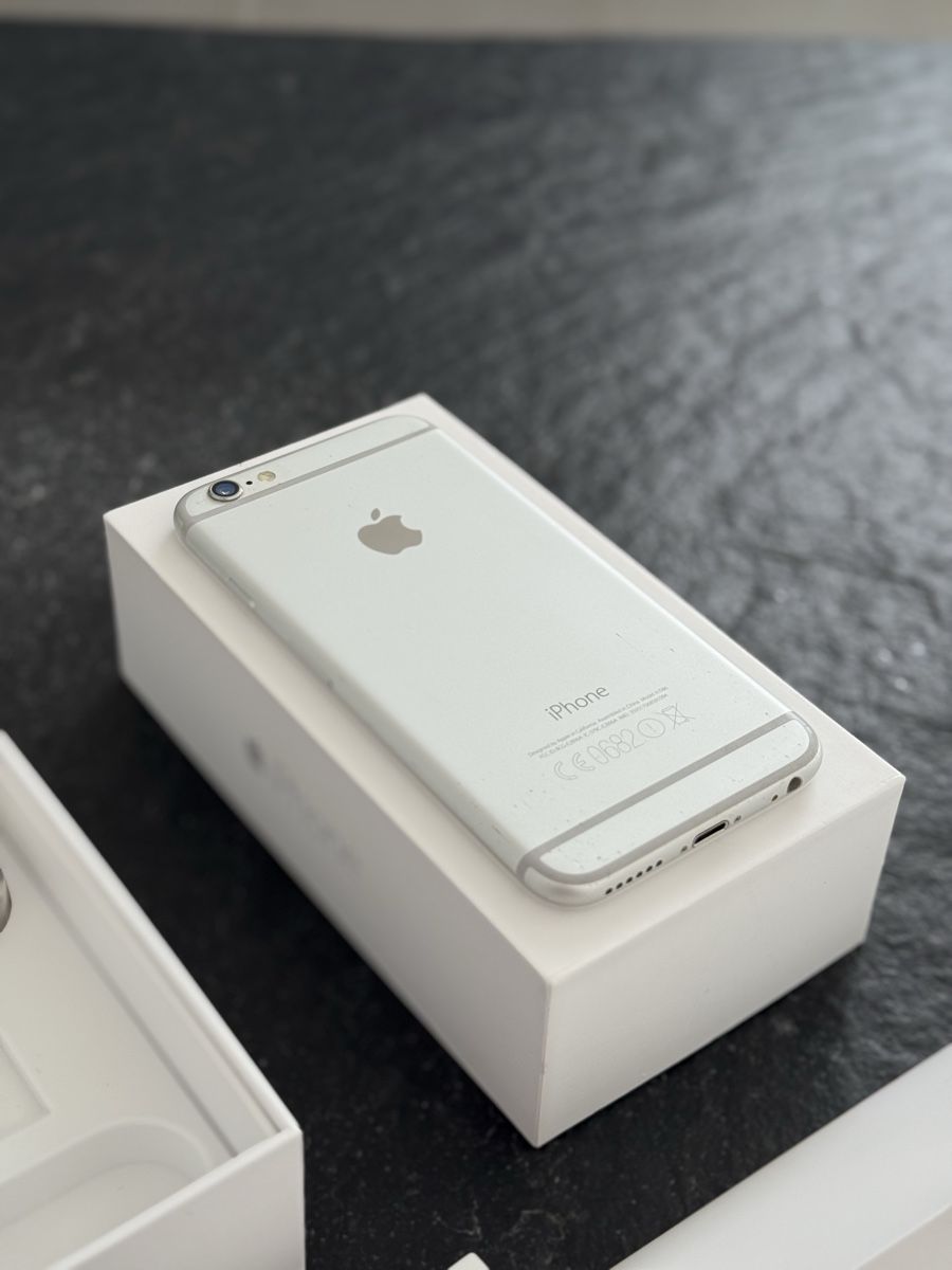Apple Handys / Smartphones: iPhone 6 64 GB – Gebraucht aus Horriwil von duesinei 1