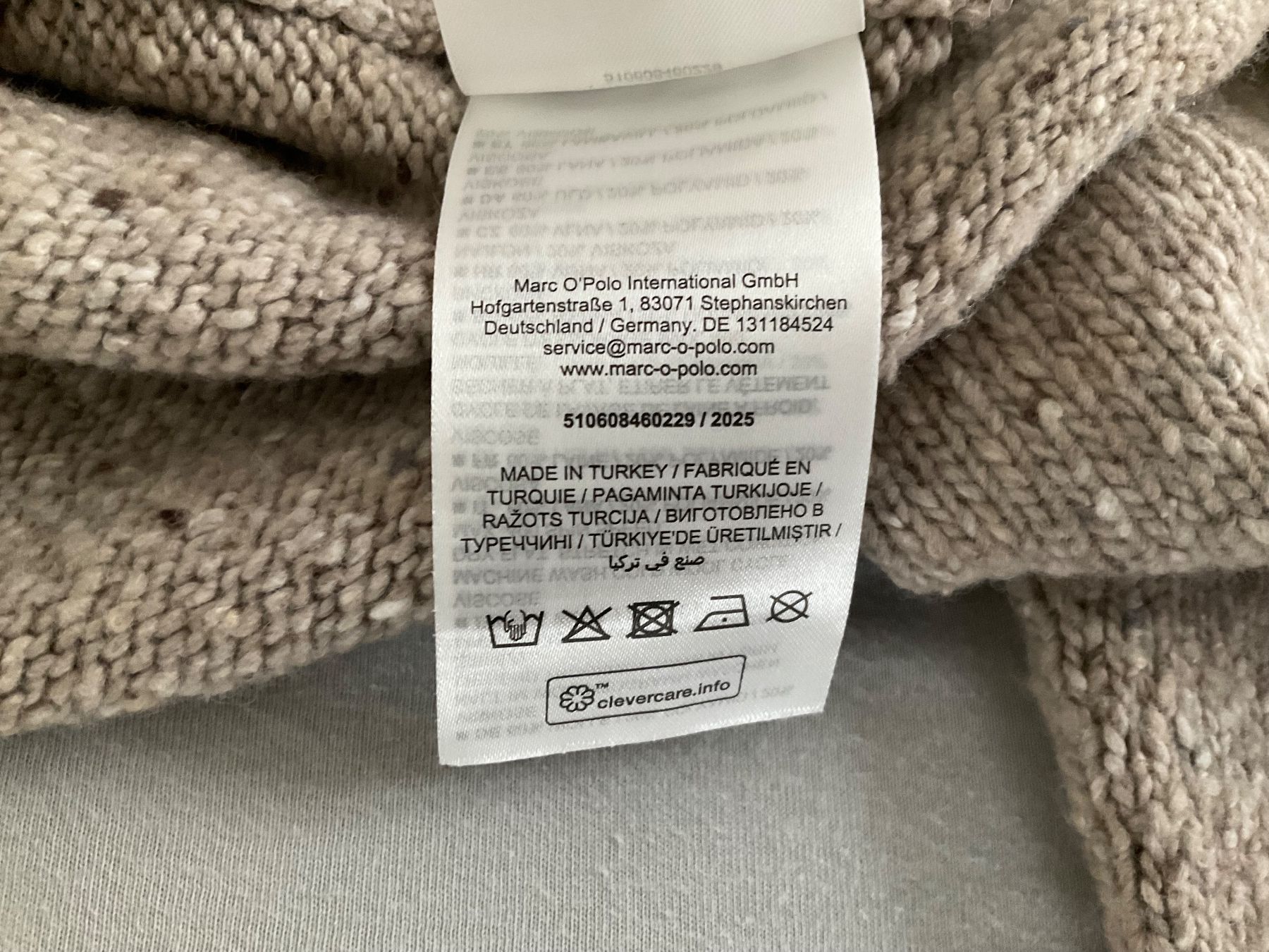 Maglioni & Felpe: Pullover von Marc O‘Polo – Nuovo (secondo la descrizione) da Bern venduto da Gabriela32 7