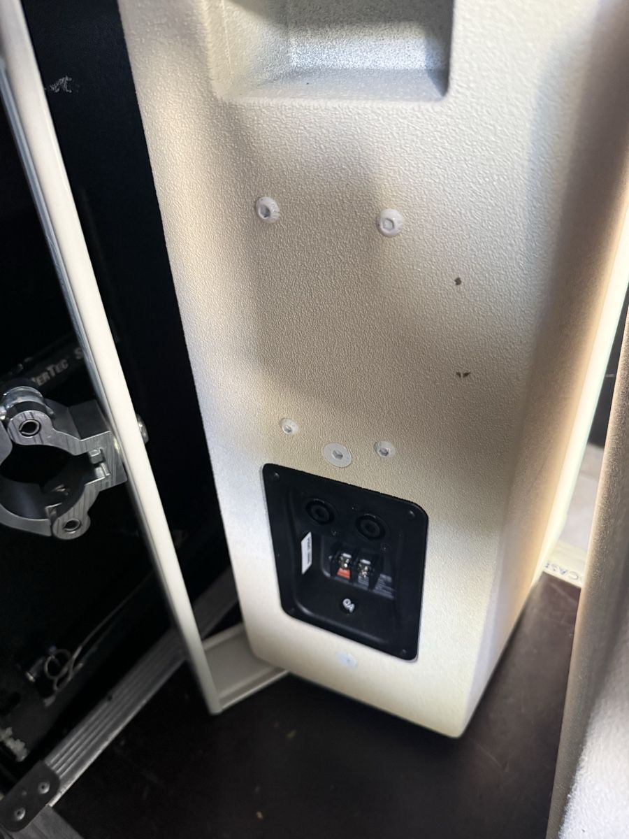 JBL Casse acustiche: JBL AC 18/95 AE Serie 2 Stk. – Usato da Nebikon venduto da Electrovoice10 2