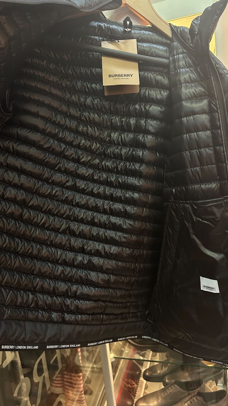 Burberry Jacken: Burberry Jacke NP 1090.- – Neu und originalverpackt aus Lachen SZ von HelvetiaLuxury 9