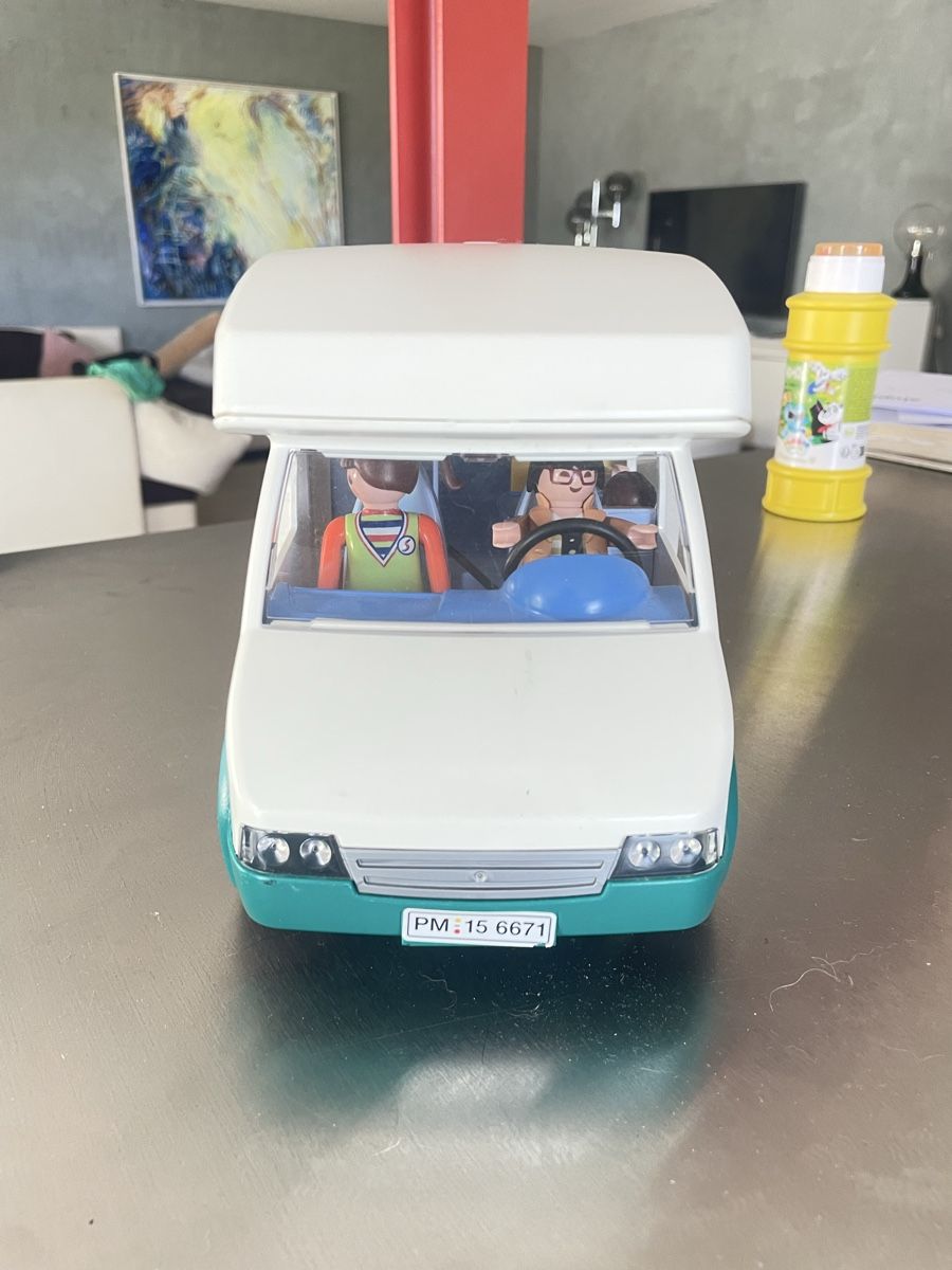 Playmobil Spielzeuge: Playmobil Camper – Gebraucht aus Oberrohrdorf von awicht