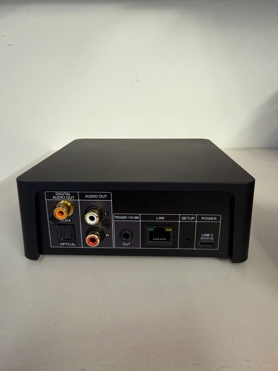 Nad Multimediaplayer & Streamer: NAD Network Streamer CS1 – Gebraucht aus Wald ZH von 2kndPlant 1