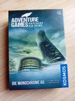 *Adventure Games: Die Monochrome AG*