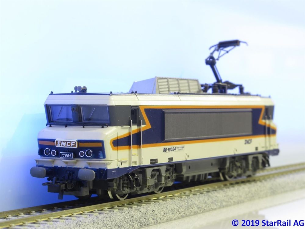 ROCO réf 62618 HO - Locomotive type BB 15000 ép IV/V SNCF (115061