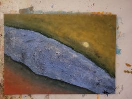 LeinwandBild 70x50cm versiegelt