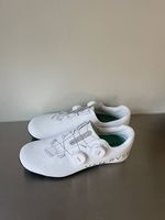 VAN RYSEL Rennveloschuhe, RCR-R Weiss