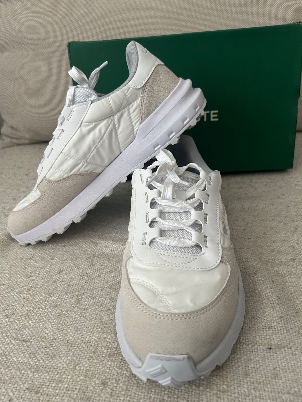 Lacoste Herrenschuhe: Schuhe Lacost – Gebraucht aus Zürich von Yvo619