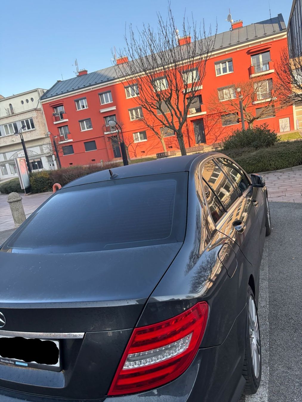 Mercedes-Benz Automobili: Mercedes-Benz C 250 – Usato da warth venduto da nas_7zrv 8