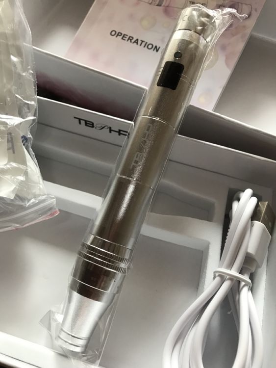 Derma Pen TBPHP M1 für Microneedling (Neu und originalverpackt) in