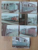 Alte orig. Fotos Bregmarten-Dietikon-Bahn
