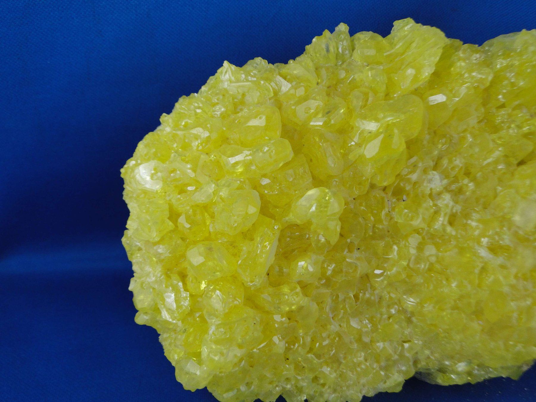 Minerali & Pietre curative: Top Schwefelstufe! – Usato da Schinznach Bad venduto da Demerald 2