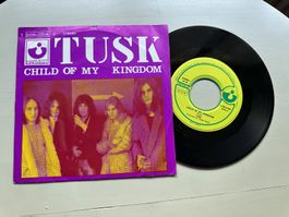 TUSK Child of my kingdom Kult Band SWISS Top Hit Kult 70's