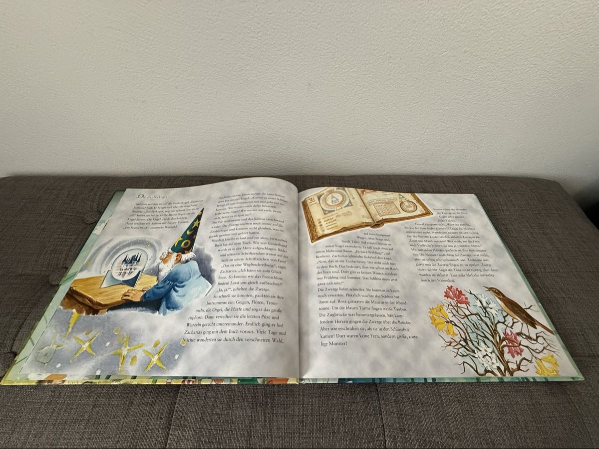 Libri: Zwei tolle Märchenbücher – Usato da Chur venduto da Tsambiko 5