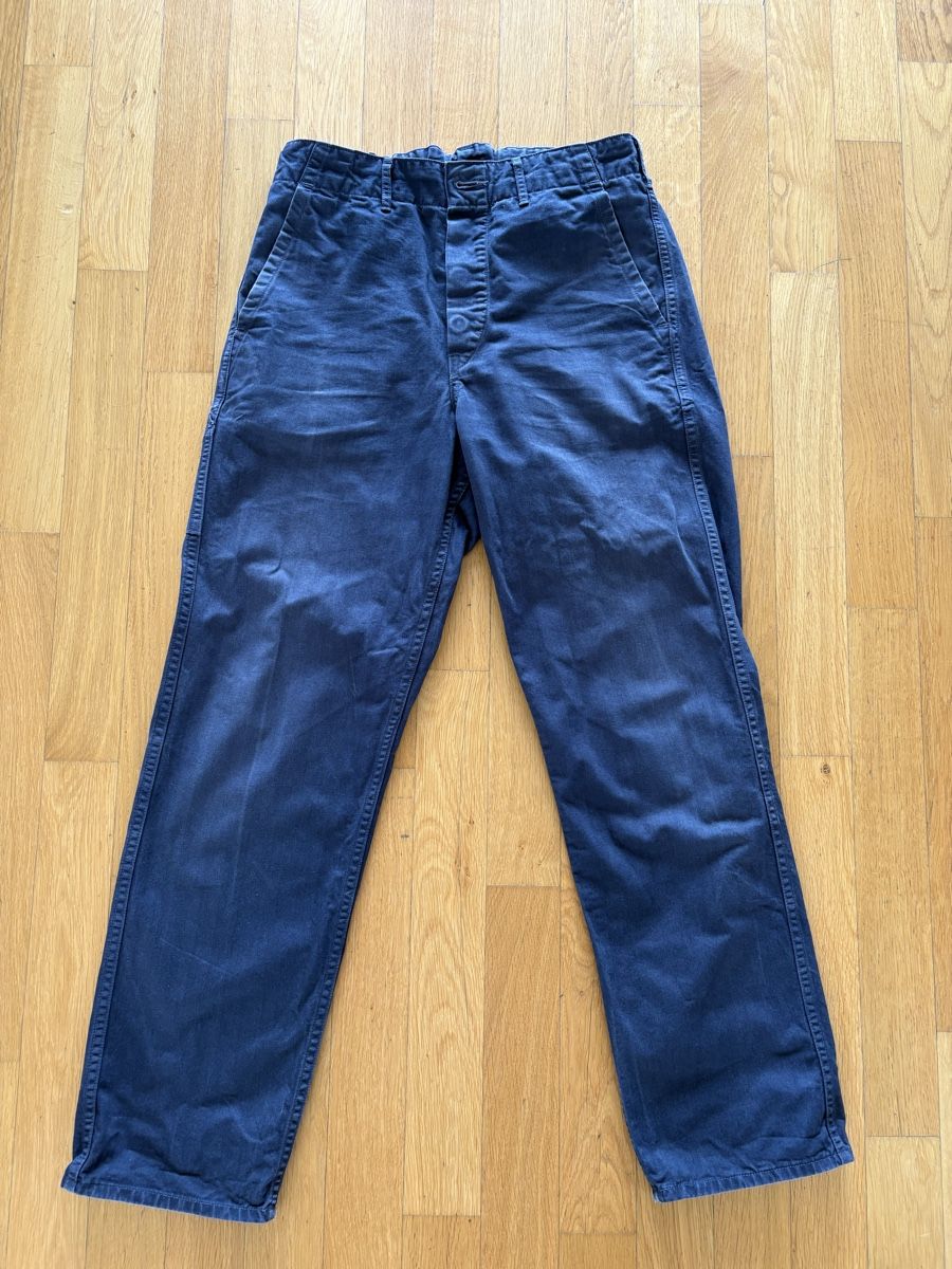 Pantalons: orSlow French Work Pants – D'occasion à Wallisellen par lin_5mlr 1