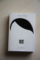 "Er ist wieder da" - Timur Vermes Taschenbuch Roman!