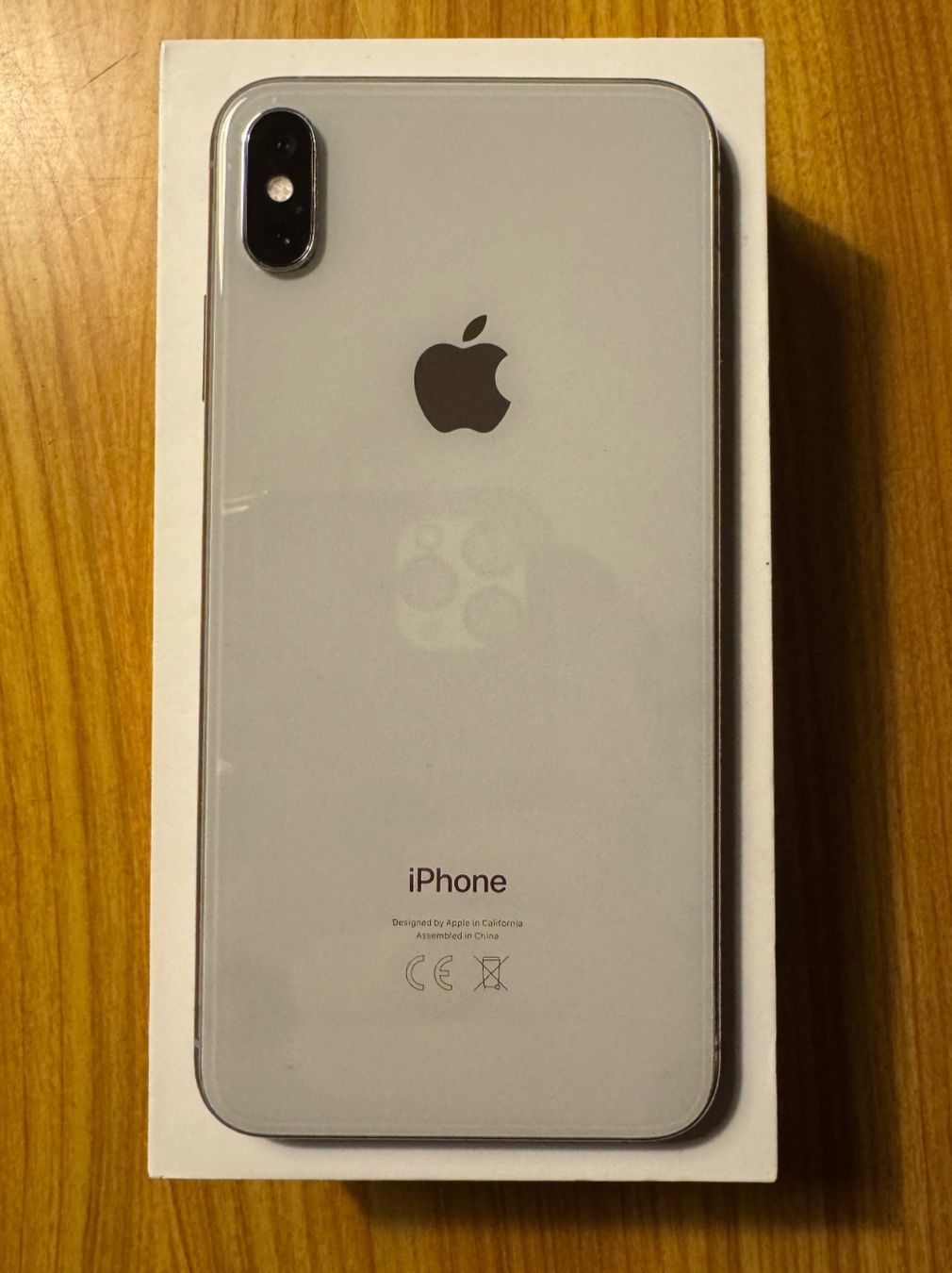 Apple Telefoni cellulari / Smartphones: IPhone XS Max 64 GB Handy – Usato da Steffisburg venduto da smocky17 2