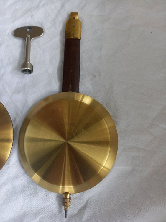 Clé De Remontage Pour Montre Ancienne Ou De Poche - Occasion, Sans Marque