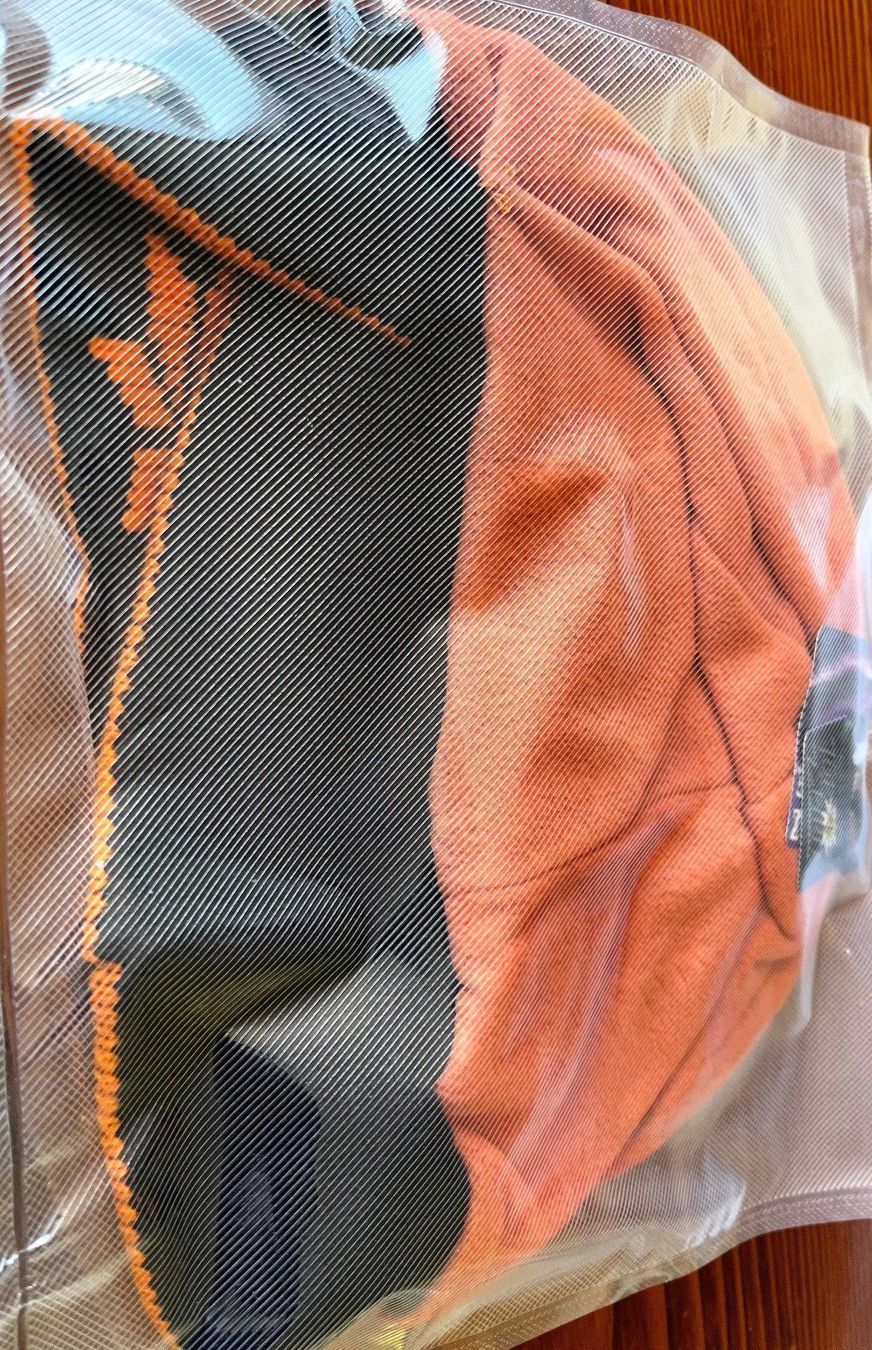 Copricapi, berretti & cappellini: Mütze rund orange – Nuovo (secondo la descrizione) da Lutzenberg venduto da Pinschi01 2