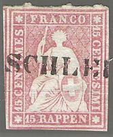 Strubel 24G, Einzeiler SCHLEIN
