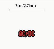 VINYL AUFKLEBER *AC/DC* NEU+OVP