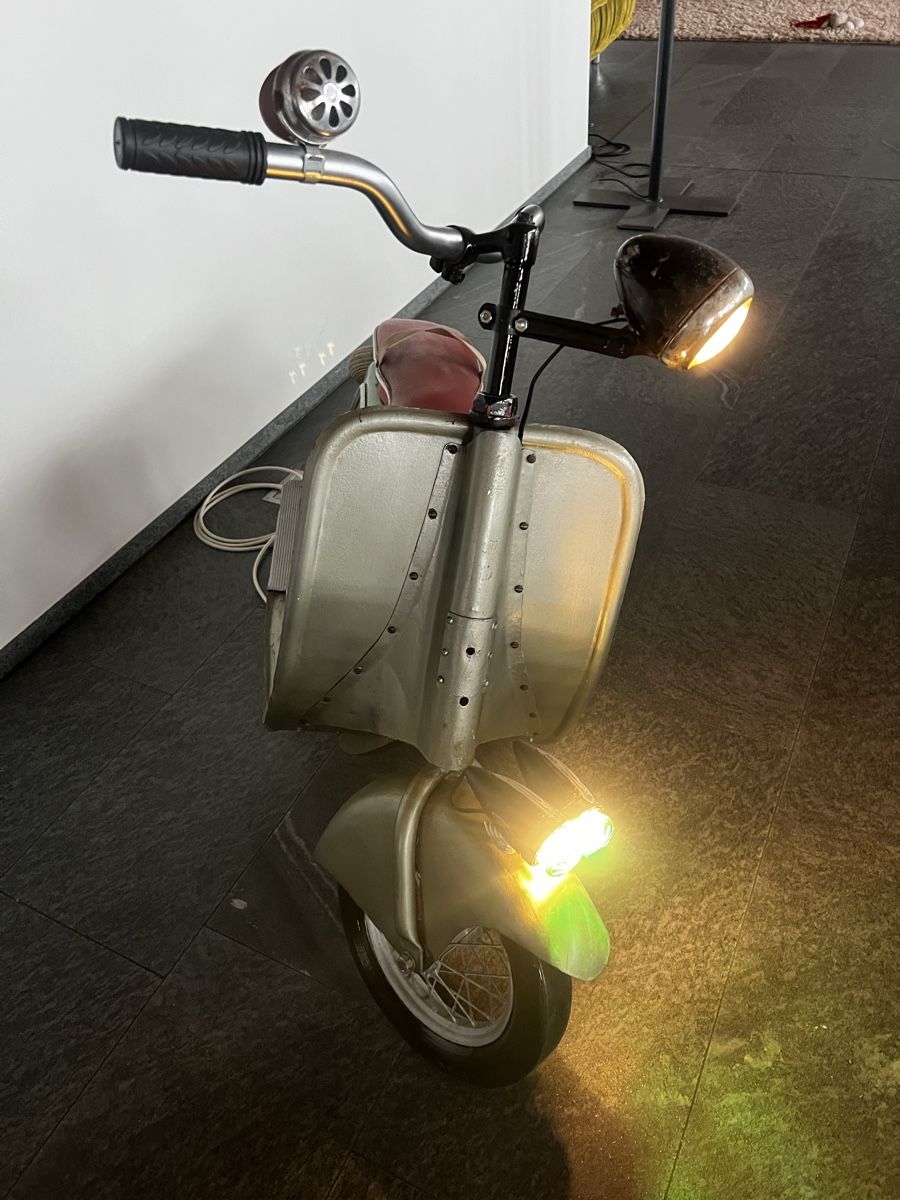 Altro: Vespa von den 60 Jahren – Usato da Rorschacherberg venduto da SambaT1 8