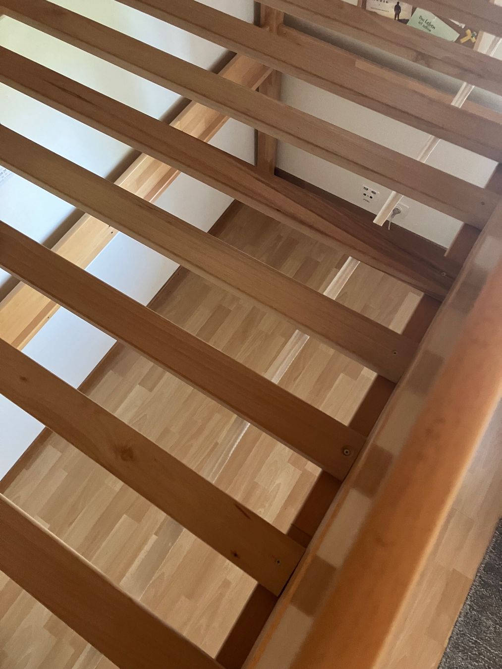 Letti: Hochbett mit Schreibtisch – Usato da Tafers venduto da Mwu 2
