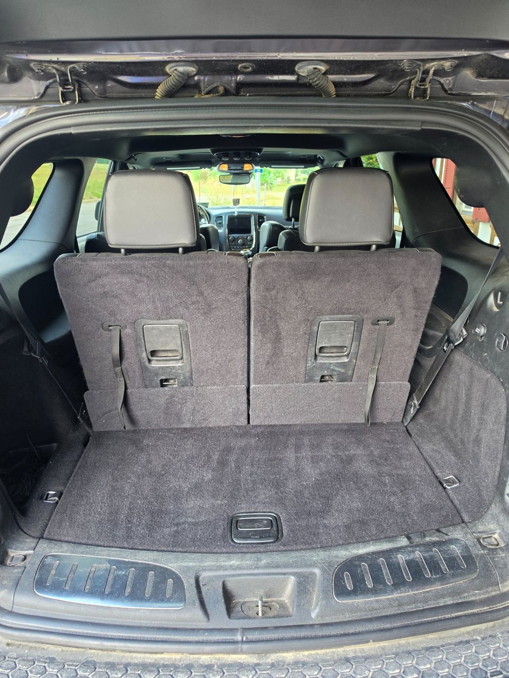Dodge Automobili: DODGE DURANGO 6.4 SRT 2018, 3.5To. AHK – Usato da Seewil venduto da F.Roth83 9