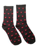 Socken Herzen / Hearts / Amore / Liebe