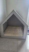Hundehaus aus Holz