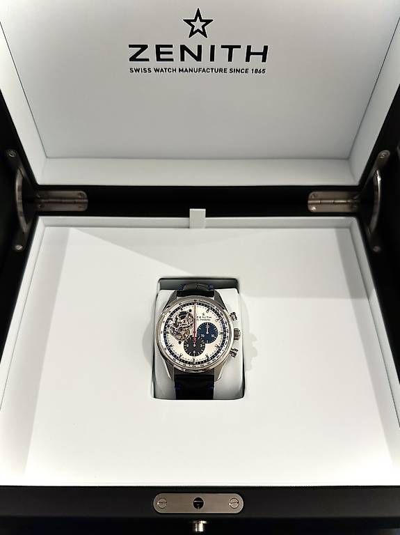 Zenith Orologi: Zenith Chronomaster El Primero Open Limited Edition – Nuovo (secondo la descrizione) da Jouxtens-Mézery venduto da candyperky 4