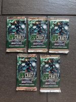 Spycraft Nightfall Booster Packs 5 Stück