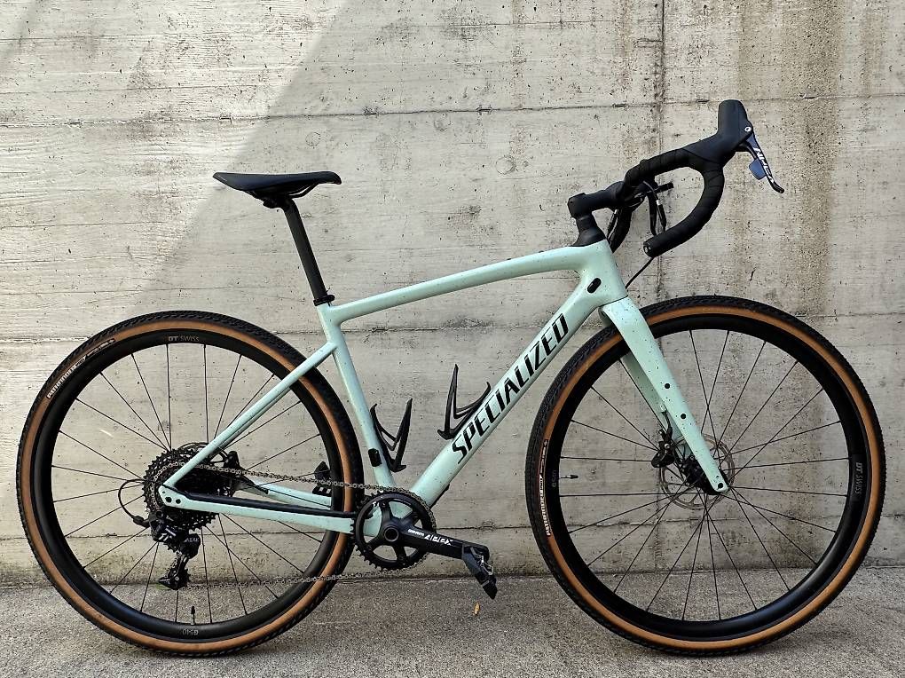 Velos: Specialized Diverge Sport Carbon – Gebraucht aus Morbio Inferiore von arc_8526 1