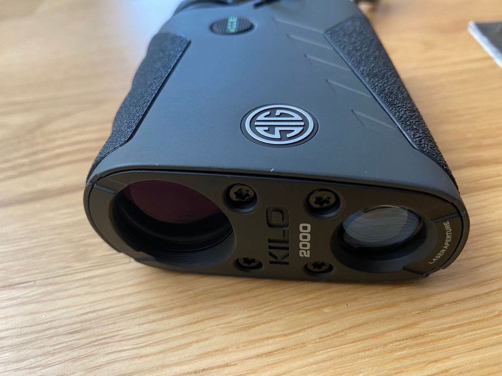 SIG Sauer Kilo 2000 Rangefinder Kaufen auf Ricardo