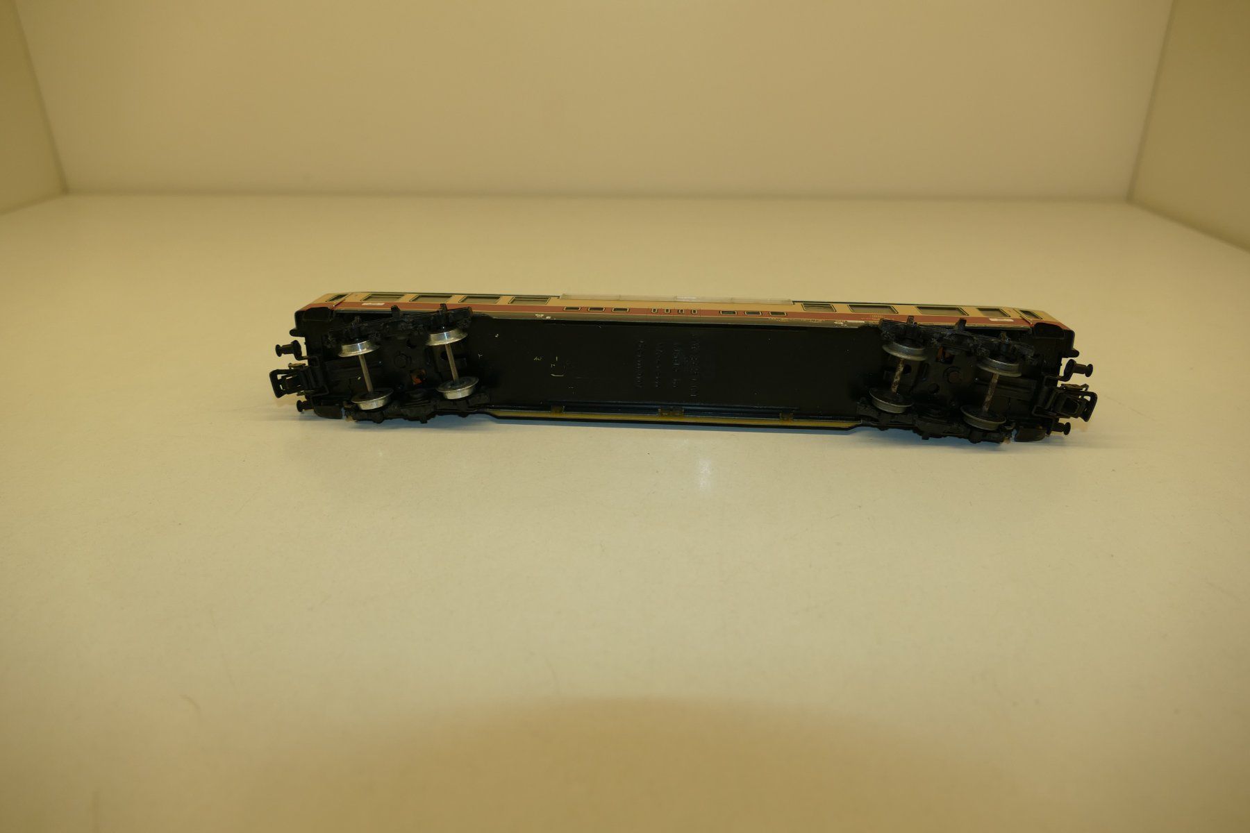 Märklin Trains électriques: Märklin H0: DB TEE-Aussichtswagen – D'occasion à Niederhasli par rail-duerst 5
