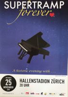 Supertramp Plakat