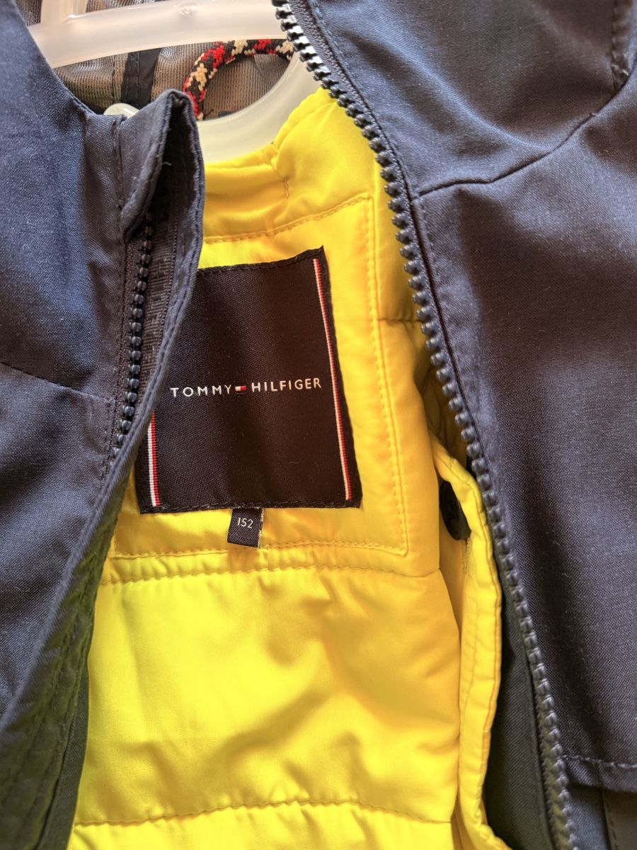 Jacken & Mäntel: Tommy Hilfiger Jacke – Gebraucht aus Amlikon-Bissegg von Flowers_Blossom 8