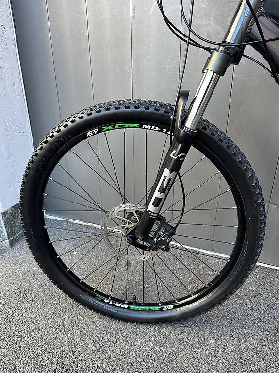 Velos: Bicicletta MTB Fully Leopard 27.5 – Gebraucht aus Quartino von DiloUsato 9