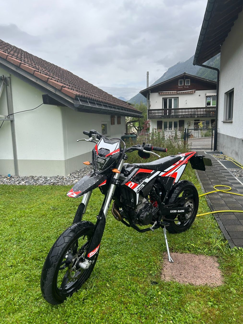 Beta Strada: Beta RR 125 LC 4T – Usato da Rüti GL venduto da rap_gp8k 1