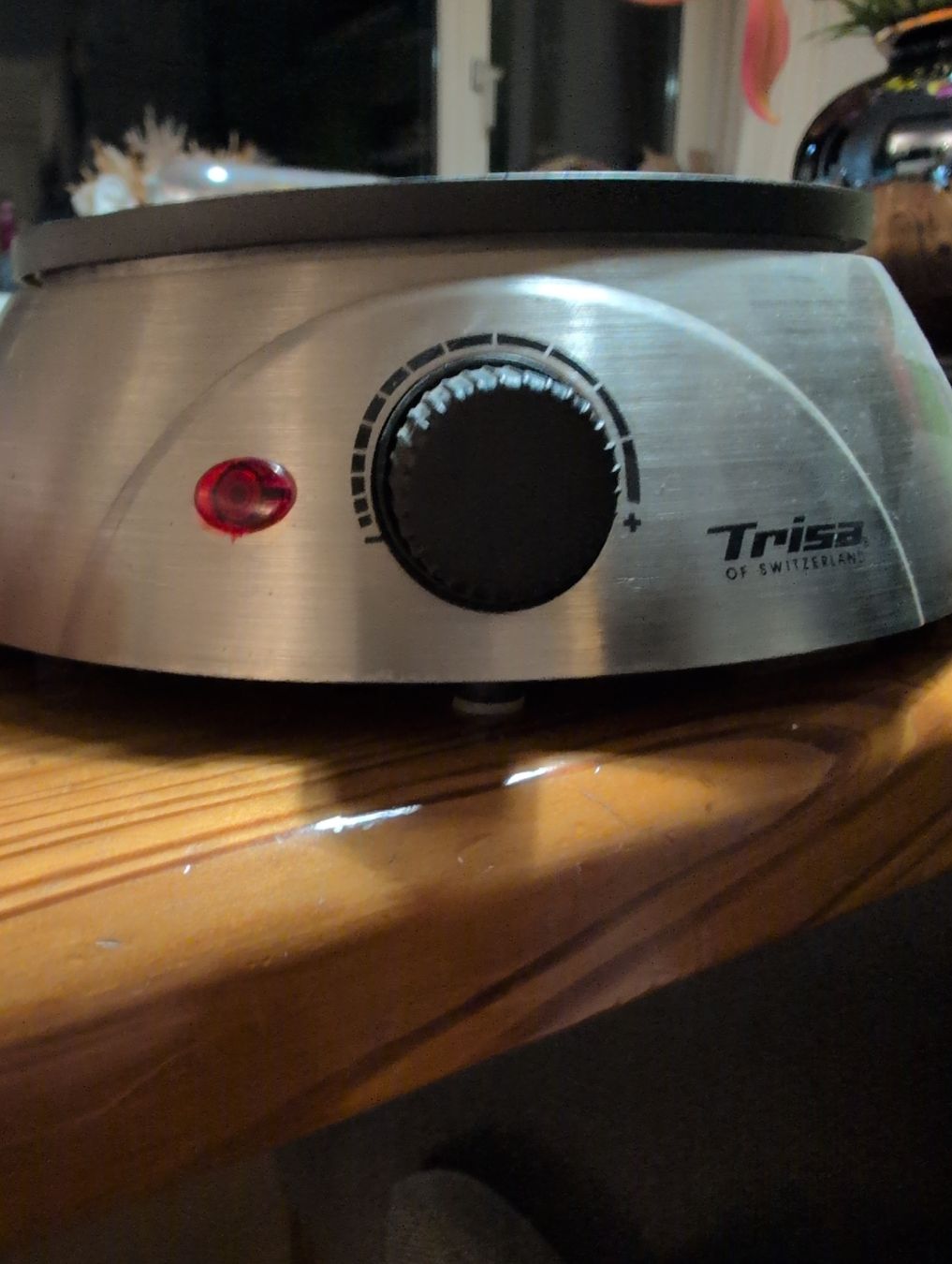 Trisa Elettrodomestici da cucina: Trisa elektrisches Rechaud – Usato da Zumikon venduto da tizilogic 2