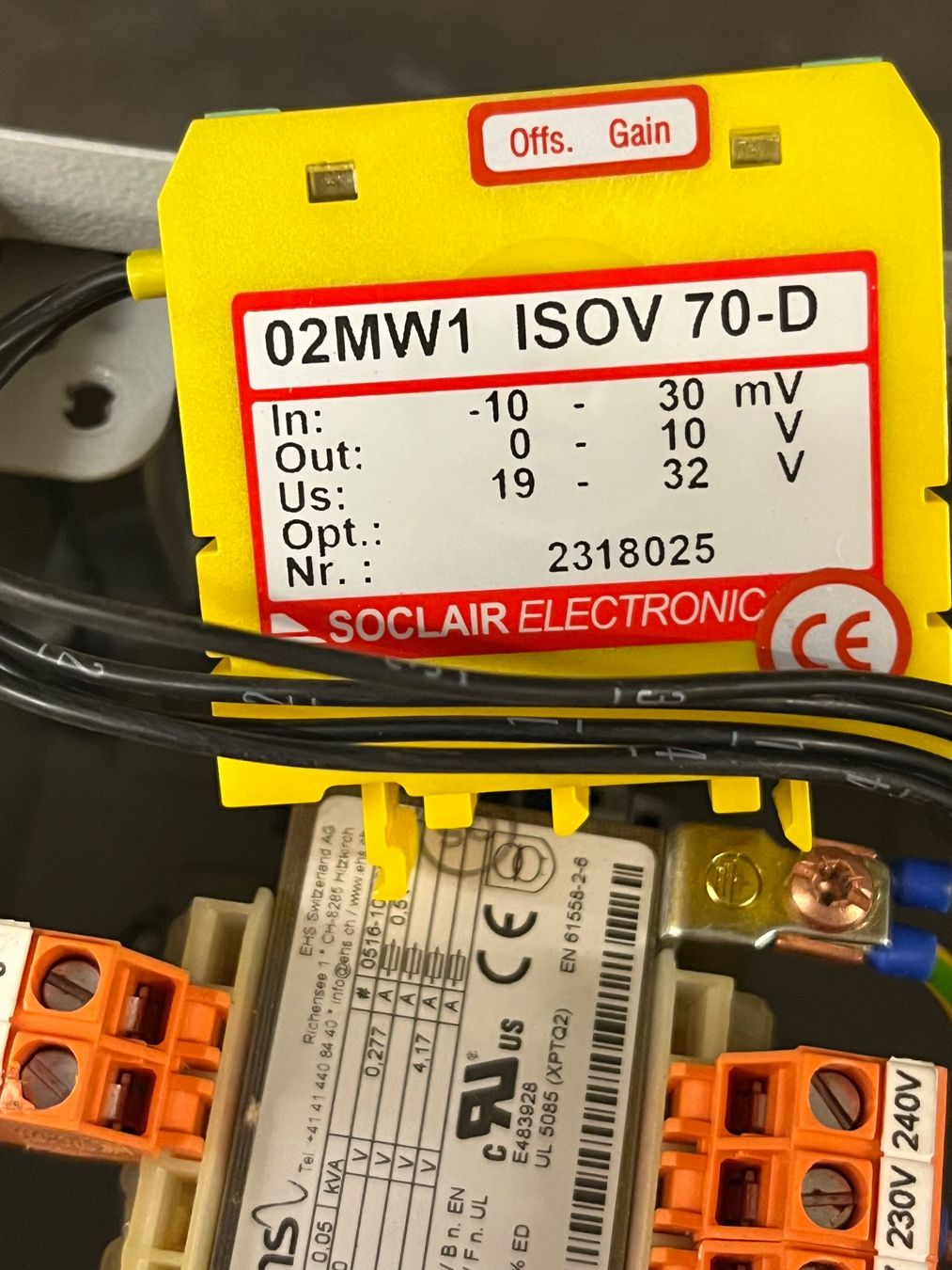 Componenti elettronici: Elektro Box – Usato da Rüti ZH venduto da Walti0 5