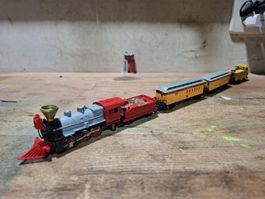 Spur N Dampf-Zug-Kombi Union Pacific