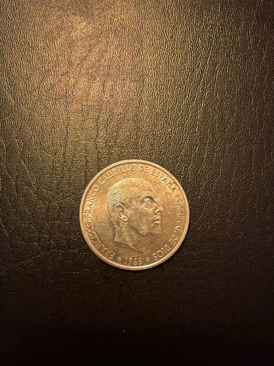 Alle Münzen: 100 Silber Pesetas 1966 Spanien – Gebraucht aus Oberstammheim von reutimann89