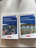 Cornelsen Schweizer Geschichtsbuch 2 & 3/4
