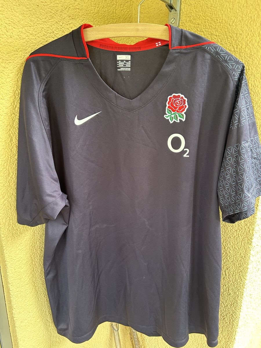 Nike T-shirt: England Rugby Training T-Shirt – Usato da Zürich venduto da Marvel07